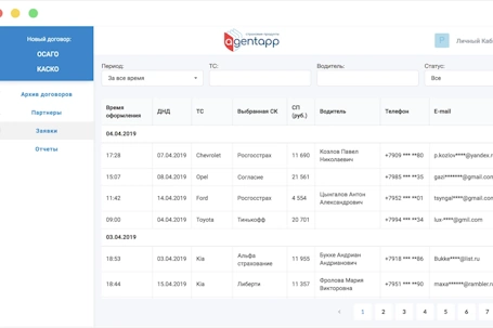 Виджет продажи ОСАГО от Agentapp – Ваш стабильный доход с каждой страховки на собственном сайте