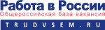 Портал «Работа в России»