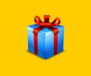 Подарки новым клиентам