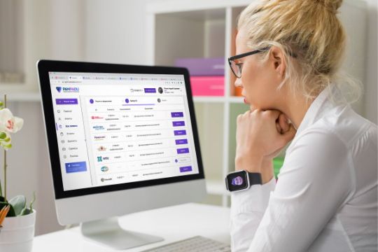 Оформляйте договоры страхования и получайте до 35% вознаграждения за каждый полис уже через 5 минут после регистрации