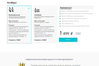 АнтиВирус - Зетта Страхование